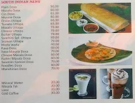 Swamini Pure Veg menu 2