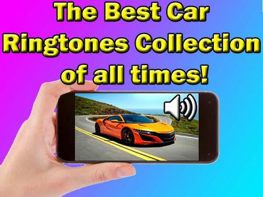 Screenshot Car Sounds - Car Ringtones 202