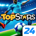 Top Stars: Football Match!