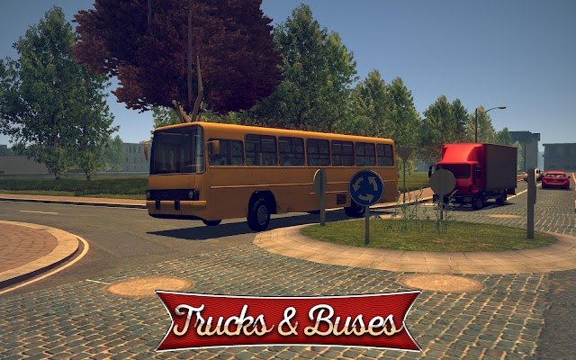 Driving School Classics Screenshot Image