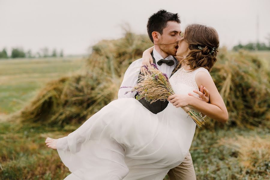 Fotógrafo de bodas Yakov Porushkov (porushkov). Foto del 6 de marzo 2017