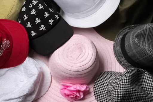 Hats have played a significant role in fashion throughout history