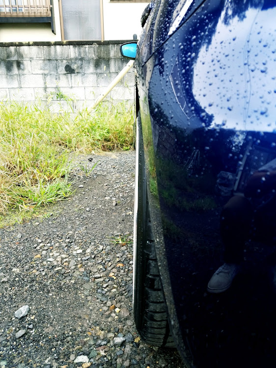 ポロの雨・昨日のアトラクション代6000円は想定外の出費だった件に関するカスタム事例の投稿画像2枚目
