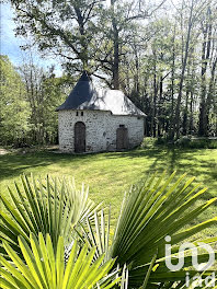 manoir à Saint-Berthevin (53)