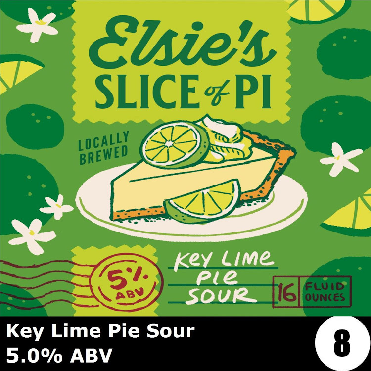 Logo of Agile Elsie's Slice Of Pi