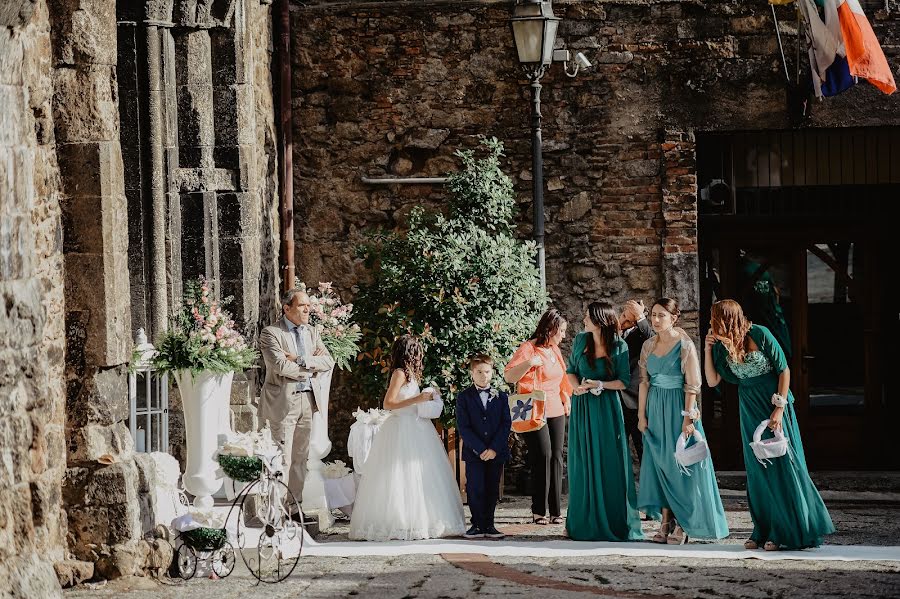 Fotograf ślubny Francesco Buccafurri (buccafurri). Zdjęcie z 13 grudnia 2017