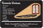 Riverside Windows Logo