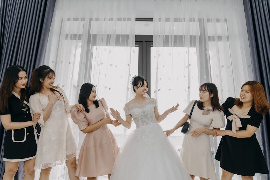 結婚式の写真家Hải Đức (duchainguyen)。2022 10月4日の写真