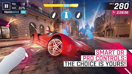 Asphalt 9: Legends - 2018’s New Arcade Racing Game Screenshot