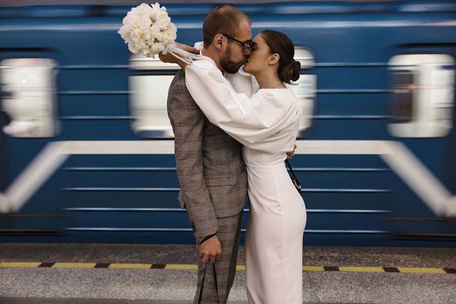 Fotógrafo de casamento Pavel Golubnichiy (pgphoto). Foto de 11 de agosto 2020