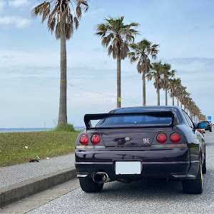 スカイライン GT-R BCNR33