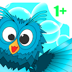 Bubble Pop For Kids And Babies - Birds Apk