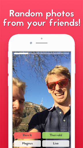Télécharger Gratuit Photo Roulette  APK MOD (Astuce) 3
