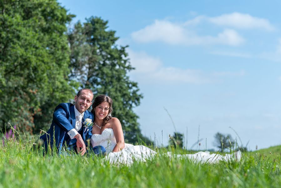 Huwelijksfotograaf Marnick Pino (photovisionbym). Foto van 6 maart 2019