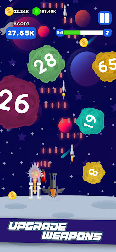 Screenshot Smash Meteor - Cannon Blast