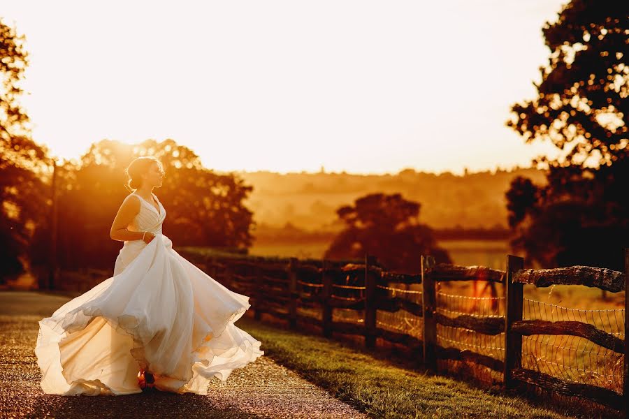 Fotógrafo de bodas Adam Johnson (arjphotography). Foto del 18 de octubre 2016