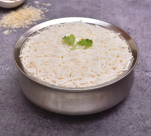 Steamed Rice