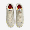 blazer mid '77 vintage light bone/alabaster/black/sail