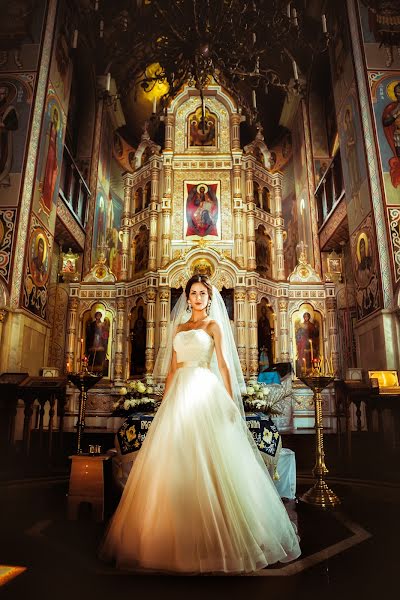 Wedding photographer Ruslan Grigorev (ruslan117). Photo of 13 September 2017