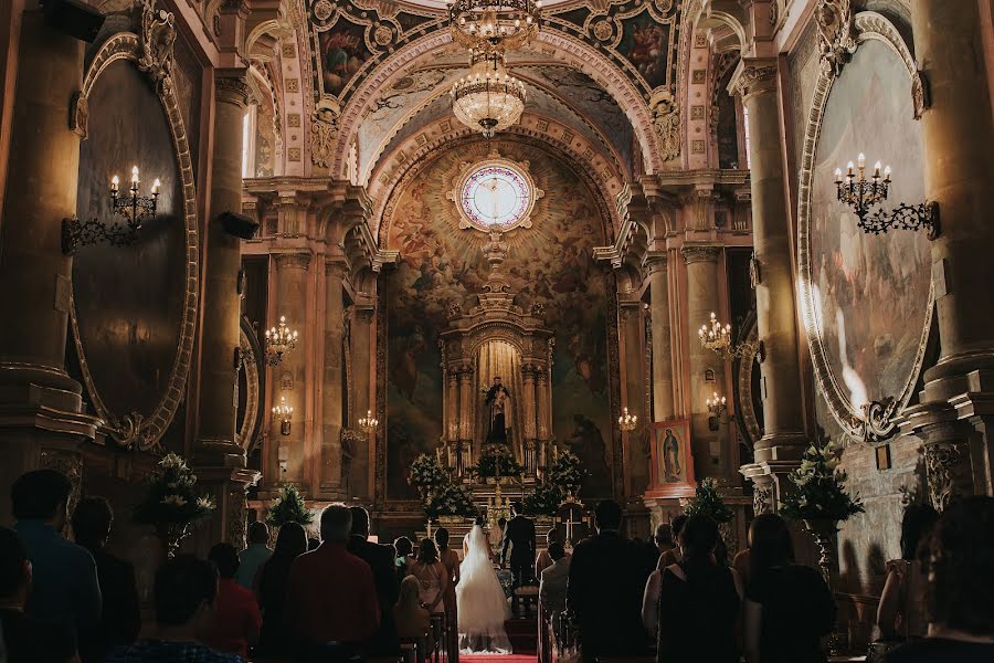 Fotógrafo de casamento Cesar Caldera (cesarcaldera). Foto de 10 de setembro 2023