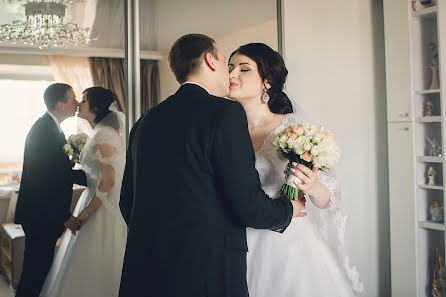 Fotografo di matrimoni Svetlana Shabanova (shabanovasl). Foto del 18 aprile 2017