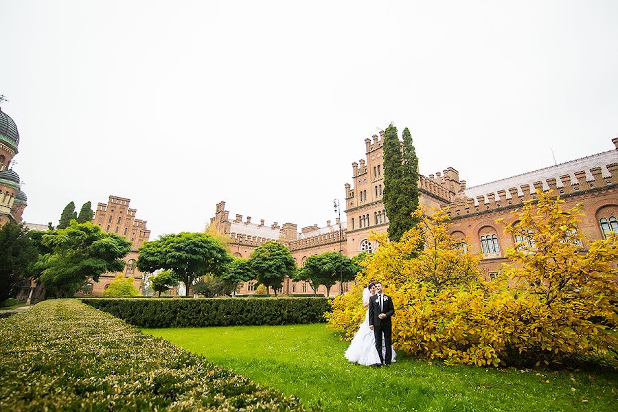 Wedding photographer Vitaliy Skigar (spilman). Photo of 12 January 2014