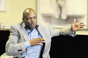 Hlaudi Motsoeneng File photo