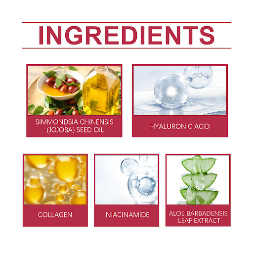 Title 5, Firming V Face Care Cream Anti-Aging Brightenin...