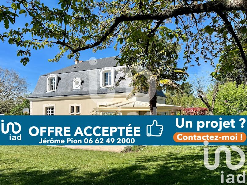 Vente maison 9 pièces 197 m² à Rochecorbon (37210), 599 000 €