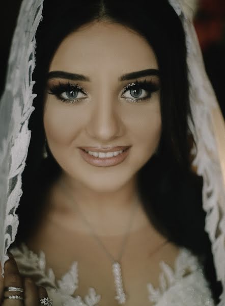 Wedding photographer Ebulfez Zulfuqarov (zulfuqarovphoto). Photo of 2 April 2019