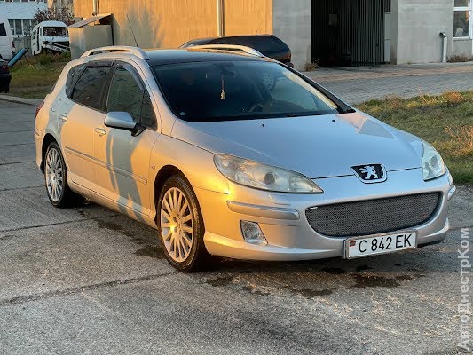 продам авто Peugeot 407 407 фото 3