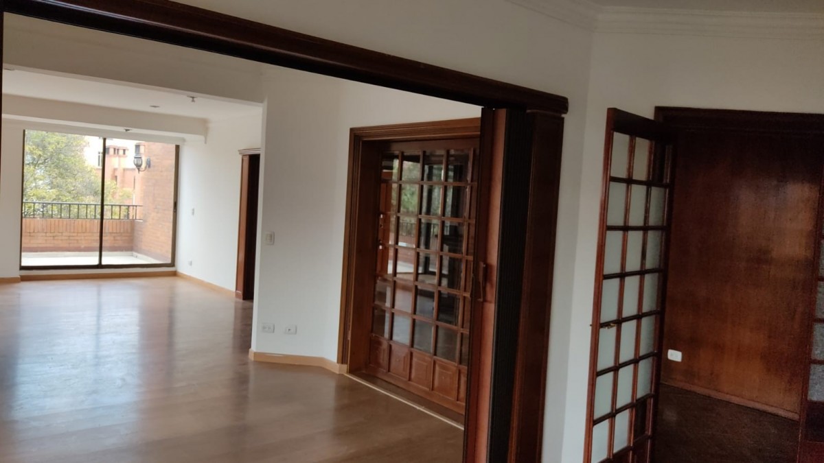 Apartamento En Arriendo - Chico Norte, Bogota