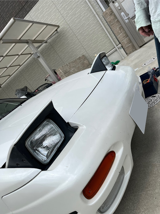 180SXのDIY・車検にむけてボチボチとに関するカスタム事例の投稿画像9枚目
