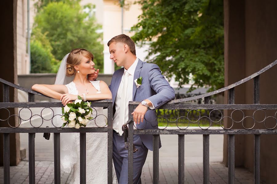 Fotógrafo de casamento Aleksandr Pozdnyakov (pozdnyakov). Foto de 11 de dezembro 2015