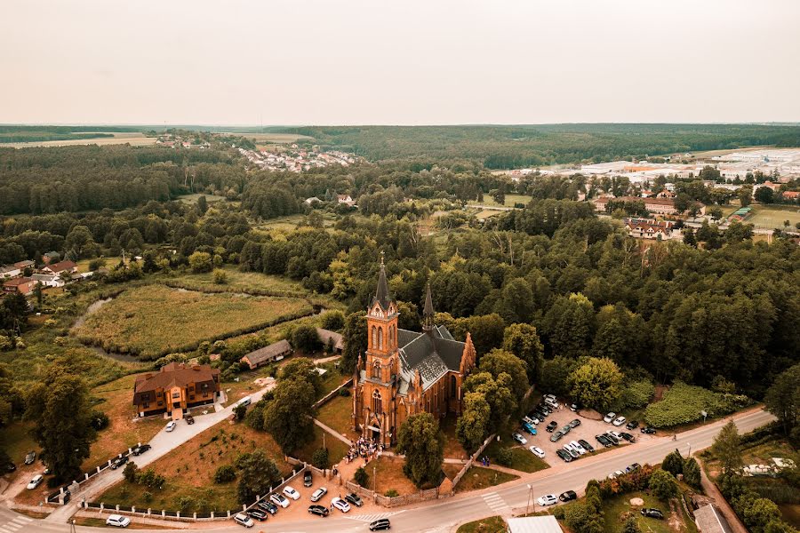 ช่างภาพงานแต่งงาน Bartłomiej Rzepka (fotografiarzepka) ภาพเมื่อ 21 ธันวาคม 2023