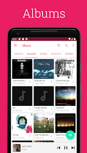 Pixel Music Player v4.2.5 Patched APK 6