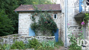 maison à Peyrat-le-Château (87)