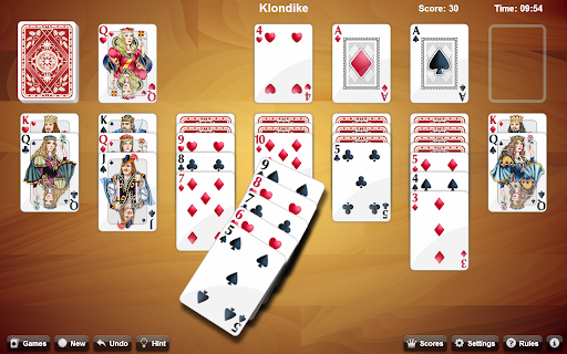 Solitaire Games