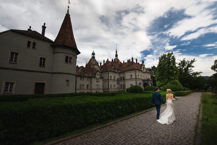 Fotografo di matrimoni Rostyslav Kostenko (rossko). Foto del 3 dicembre 2016