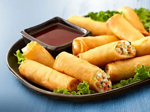 Vegetable Spring Roll