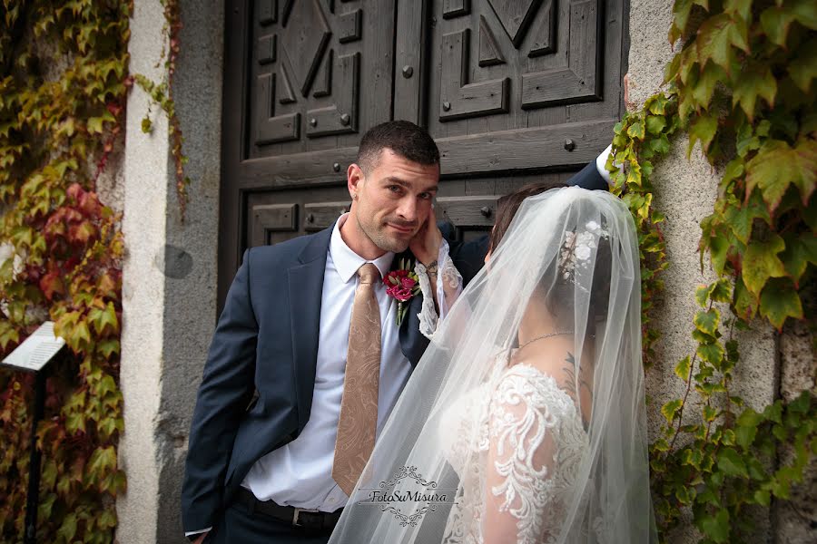 Fotografo di matrimoni Mirco Campagnolo Maschio (fotosumisura). Foto del 16 marzo 2023