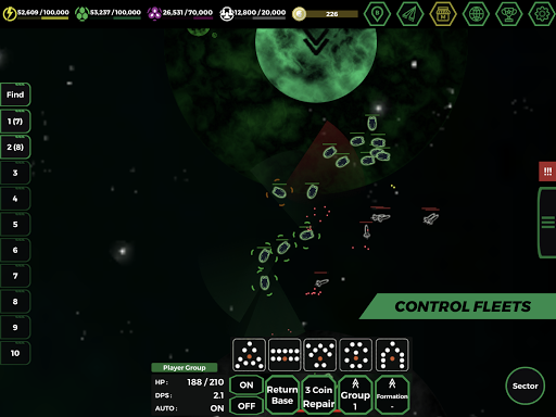 Lost In Space  The Frontier