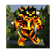 Skin Ideas MCPE MODS  Icon