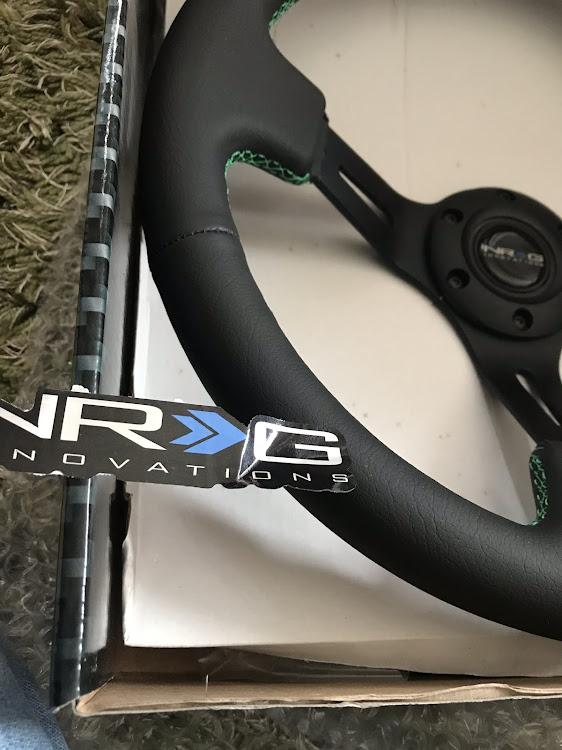 ロードスターのDIY・グランツーリスモSPORT・nrg ステアリングに関するカスタム事例の投稿画像2枚目