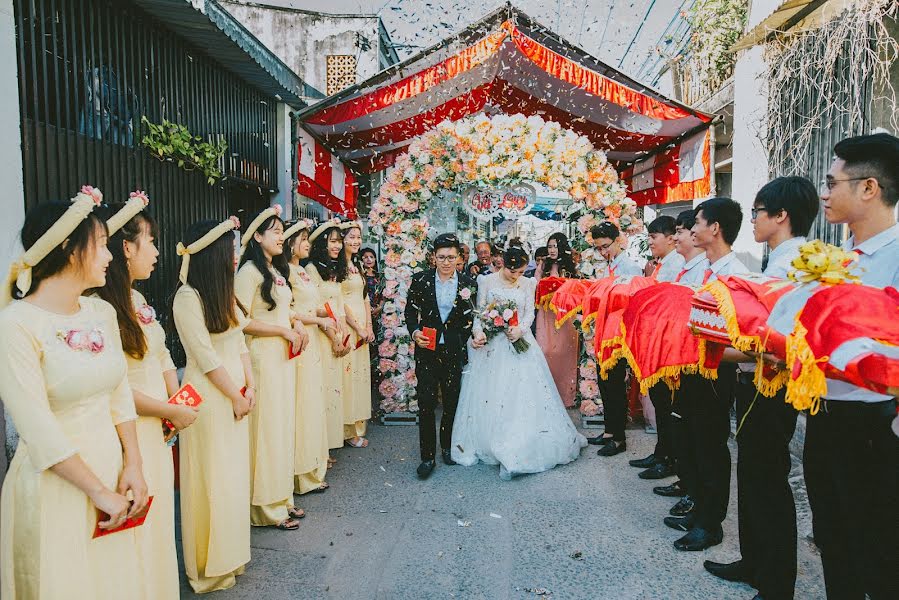 Fotógrafo de bodas Phuong Nguyen (phuongnguyen). Foto del 7 de diciembre 2020