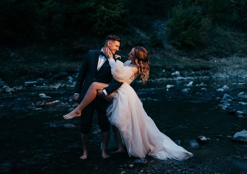 Fotógrafo de casamento Madalin Ciortea (dreamartevents). Foto de 13 de janeiro