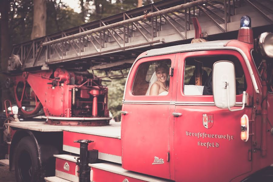 Bryllupsfotograf Roland Gutowski (mywayphotography). Bilde av 19 juni 2018