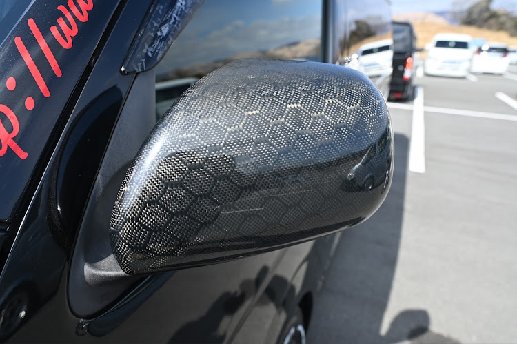 ハイエースバンのファームランドMT・箱車ミーティング・ハイエースでお出かけ・コーヒー・ワンボックスカーに関するカスタム事例の投稿画像15枚目