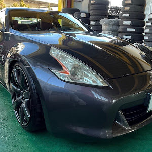 フェアレディZ Z34