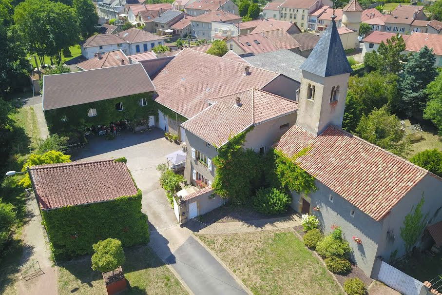 Vente propriété 15 pièces 254 m² à Metz (57000), 980 000 €